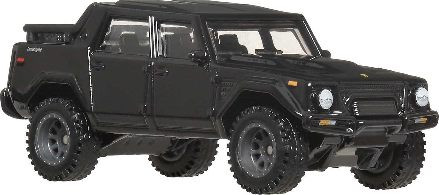 Lamborghini LM002 Fast & Furious - Hot Wheels Premium - Scala 1/64
