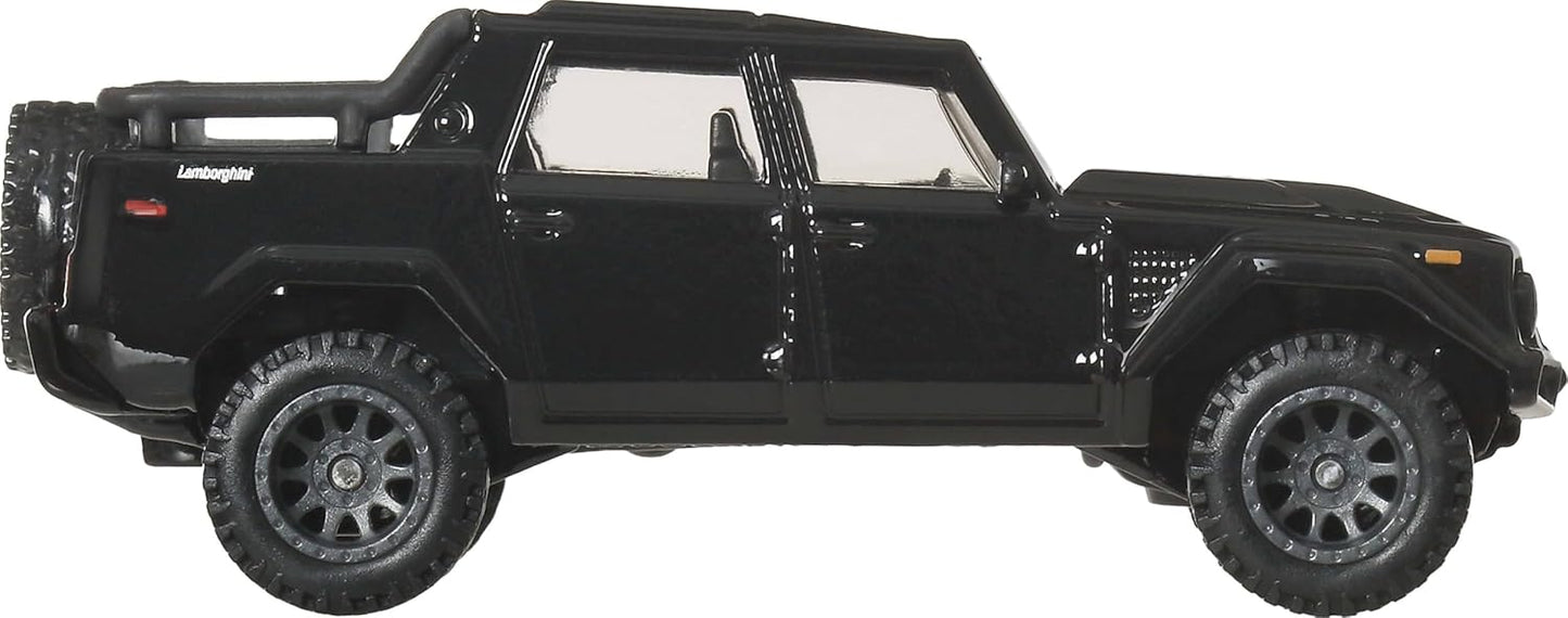 Lamborghini LM002 Fast & Furious - Hot Wheels Premium - Scala 1/64