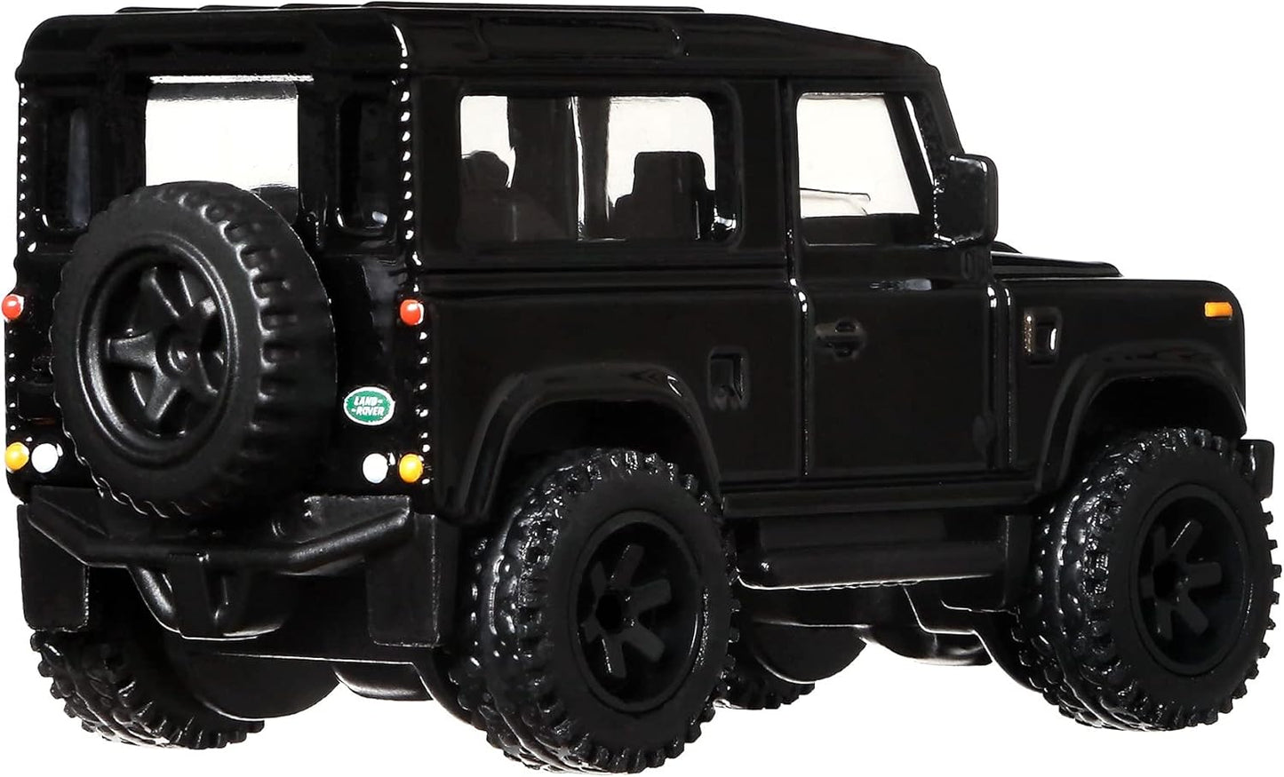 Land Rover Defender 90 Black Fast & Furious - Hot Wheels Premium - Scala 1/64