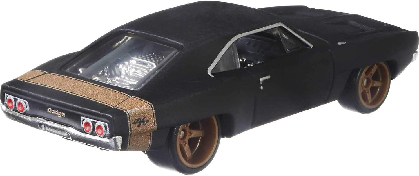 Dodge Charger Fast & Furious - Hot Wheels Premium - Scala 1/64