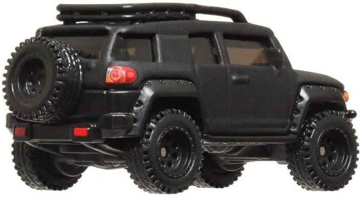 Land Rover Defender 110 Verde Fast &amp; Furious - Hot Wheels - Escala 1/64