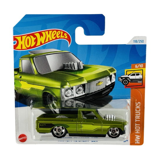 Custom '72 Chevy Luv - Hot Wheels - HW Hot Trucks 6/10 - Scala 1/64 Circa