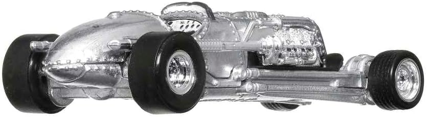 Jay Leno's Garage Tank Car - Hot Wheels Premium - Scala 1/64