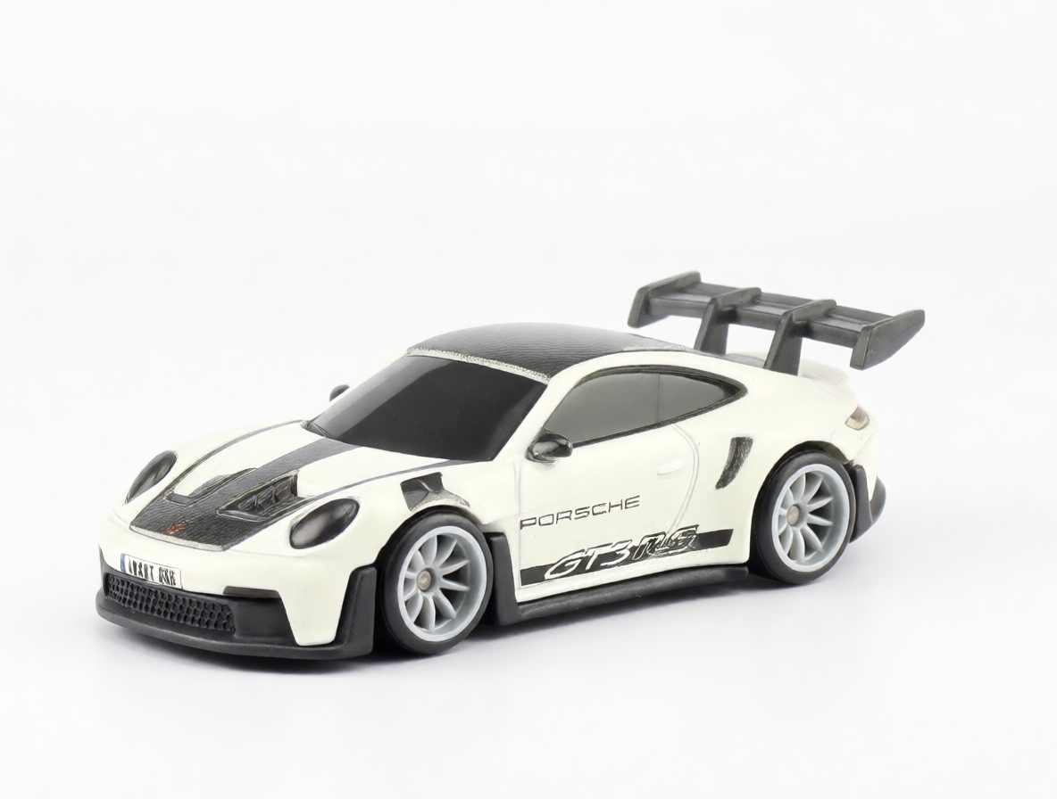 2022 Porsche 911 GT3 RS "Gran Turismo" - Series Pop Culture - Hot Wheels Premium - Scala 1/64