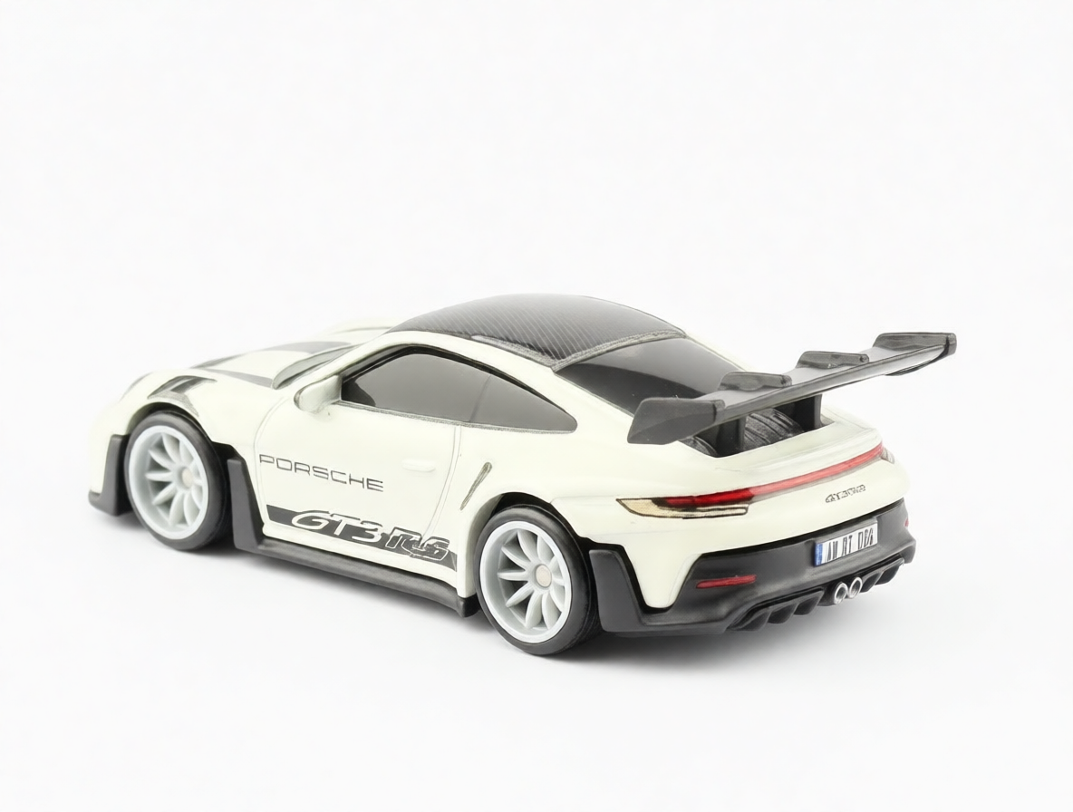 2022 Porsche 911 GT3 RS "Gran Turismo" - Series Pop Culture - Hot Wheels Premium - Scala 1/64