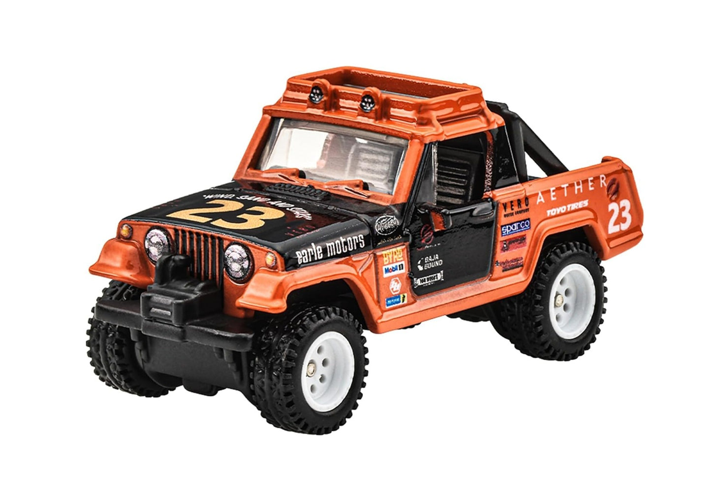 1967 Jeepster Commando #154 Boulevard Series - Hot Wheels Premium - Scala 1/64