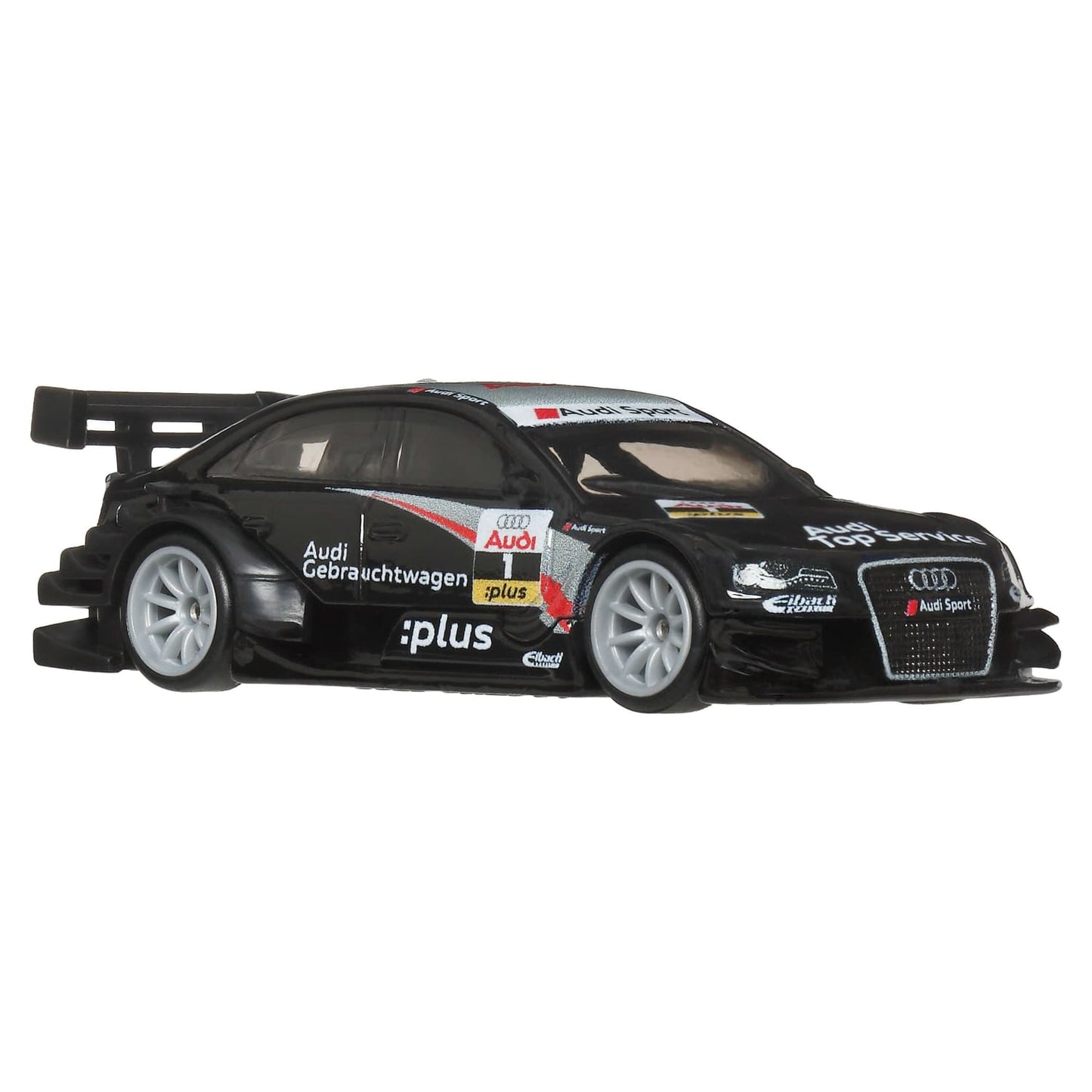 2008 Audi A4 Touring Car Aero Styles Series - Hot Wheels Premium - Scala 1/64