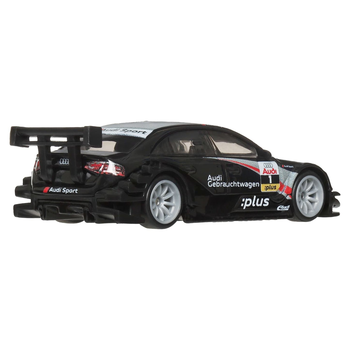 2008 Audi A4 Touring Car Aero Styles Series - Hot Wheels Premium - Scala 1/64