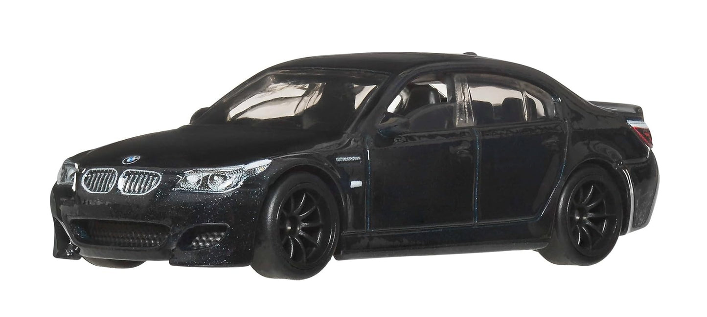 Hot Wheels Premium - 2010 BMW M5 Fast & Furious 25th Anniversary - Scala 1/64