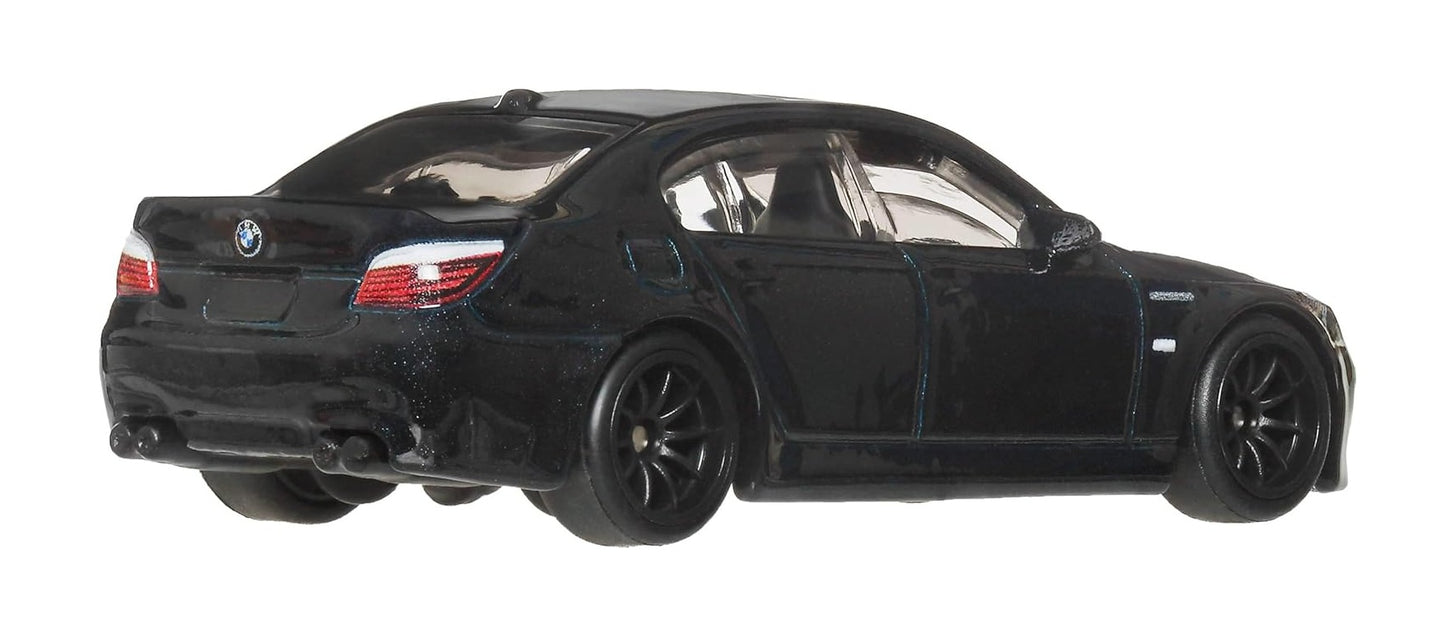 Hot Wheels Premium - 2010 BMW M5 Fast & Furious 25th Anniversary - Scala 1/64