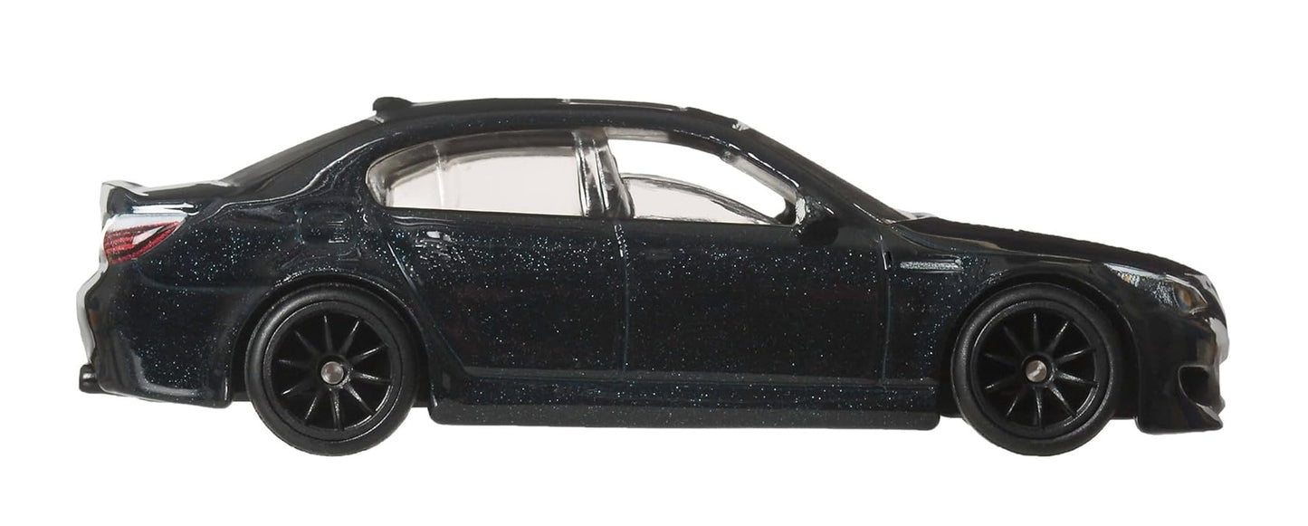 Hot Wheels Premium - 2010 BMW M5 Fast & Furious 25th Anniversary - Scala 1/64