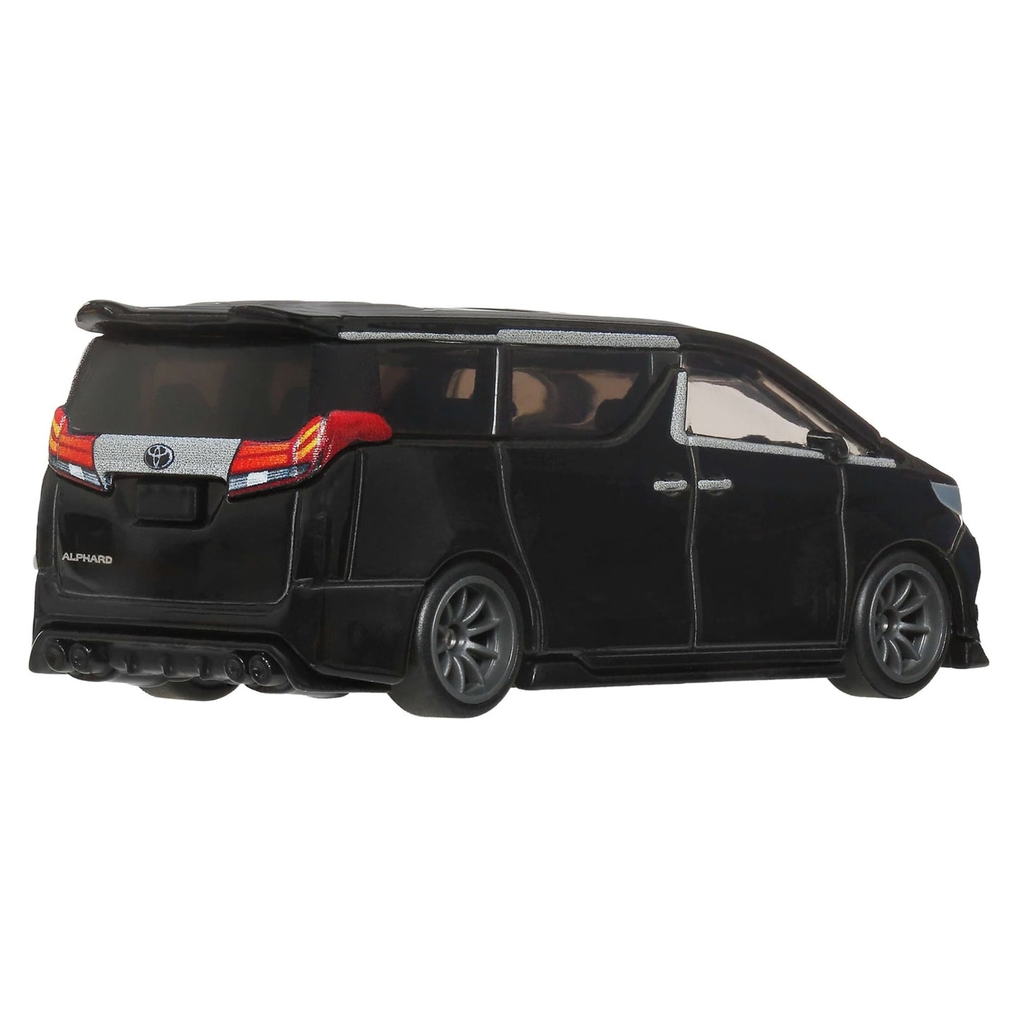 2015 Toyota Alphard #151 Boulevard Series - Hot Wheels Premium - Scala 1/64