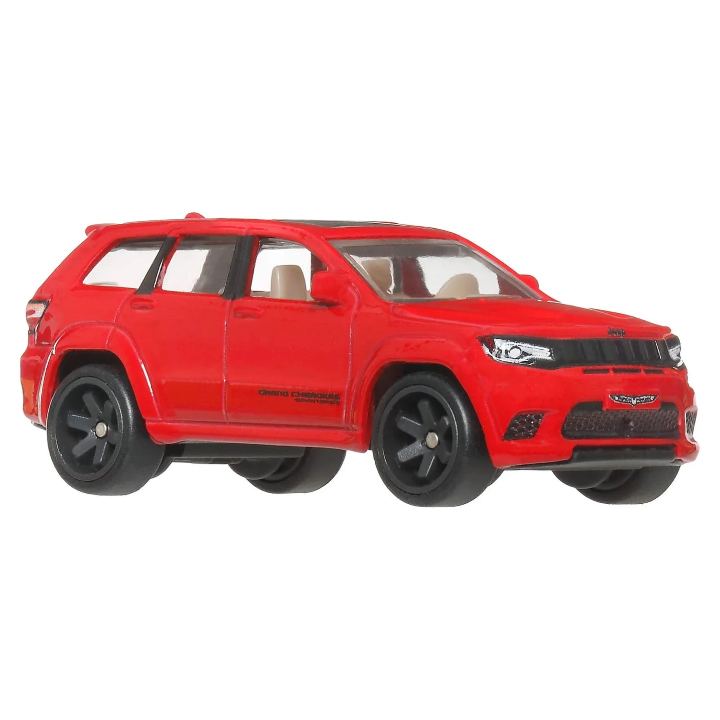 2019 Jeep Grand Cherokee Trackhawk Power Trip Series - Hot Wheels Premium - Scala 1/64