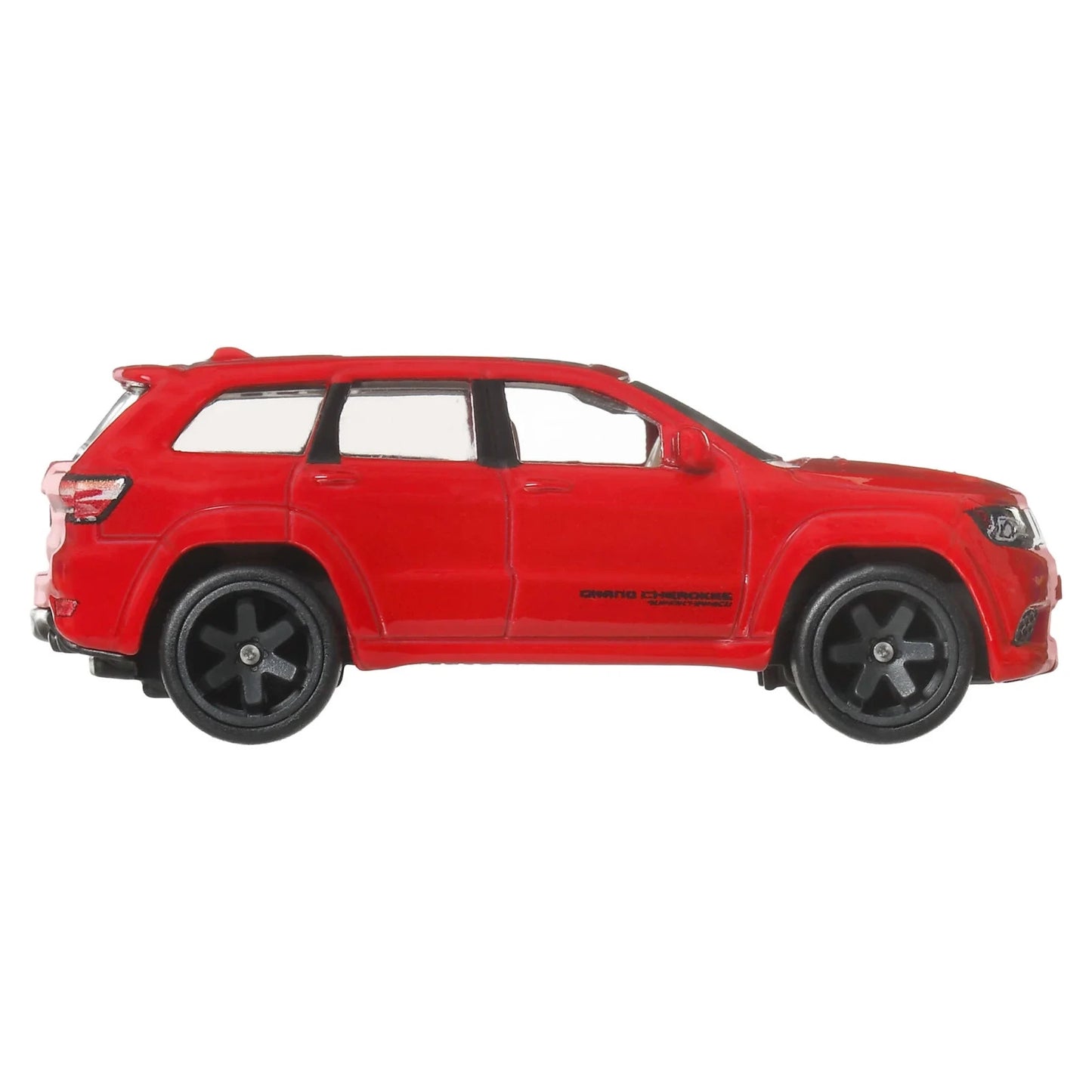 2019 Jeep Grand Cherokee Trackhawk Power Trip Series - Hot Wheels Premium - Scala 1/64