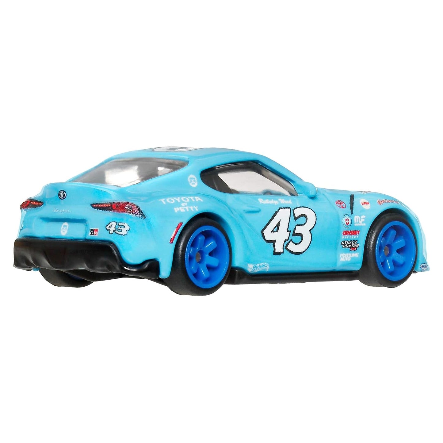 2021 Toyota GR Supra #155 Boulevard Series - Hot Wheels Premium - Scala 1/64