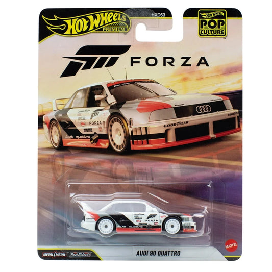 Audi 90 Quattro Forza - Hot Wheels Premium - Scala 1/64