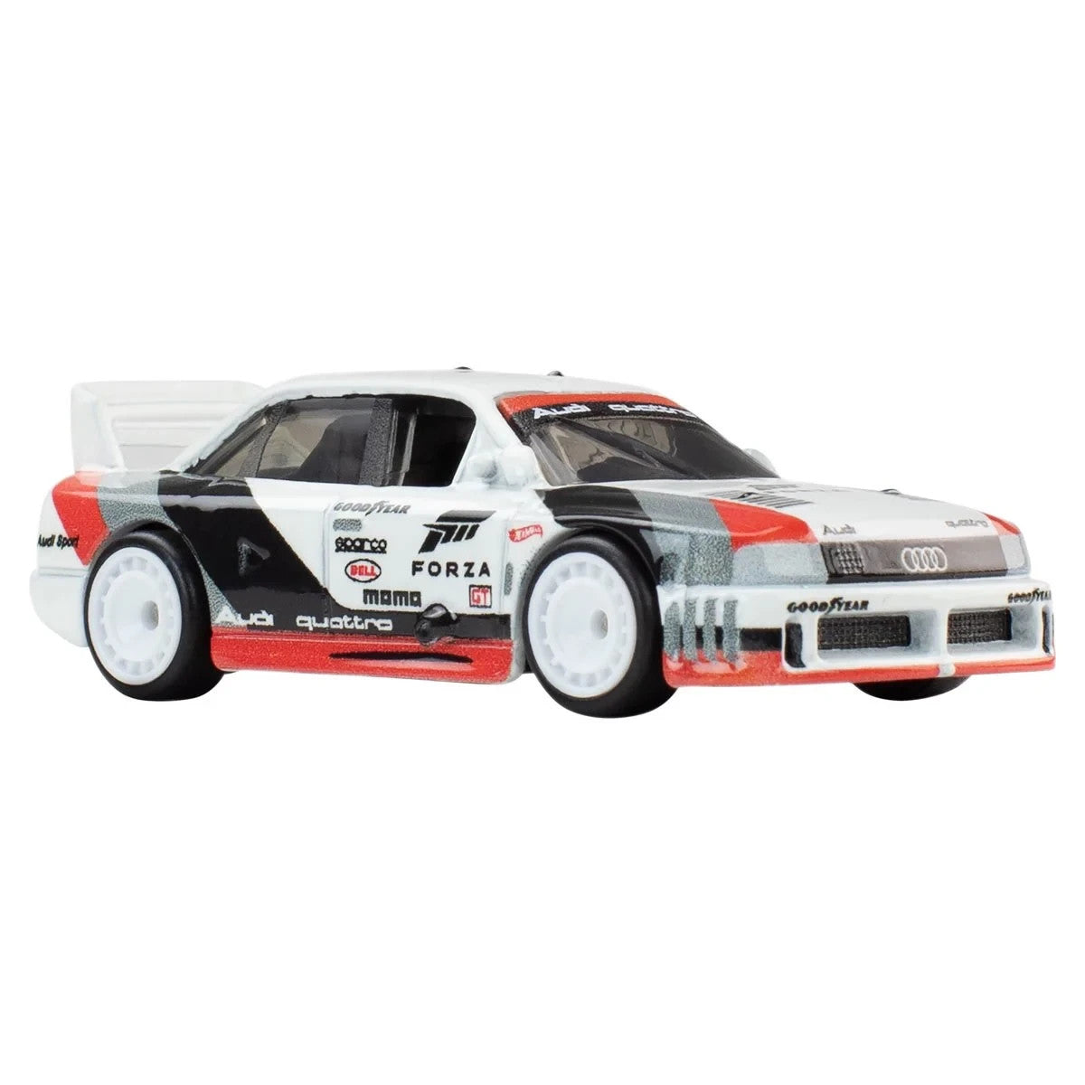 Audi 90 Quattro Forza - Hot Wheels Premium - Scala 1/64