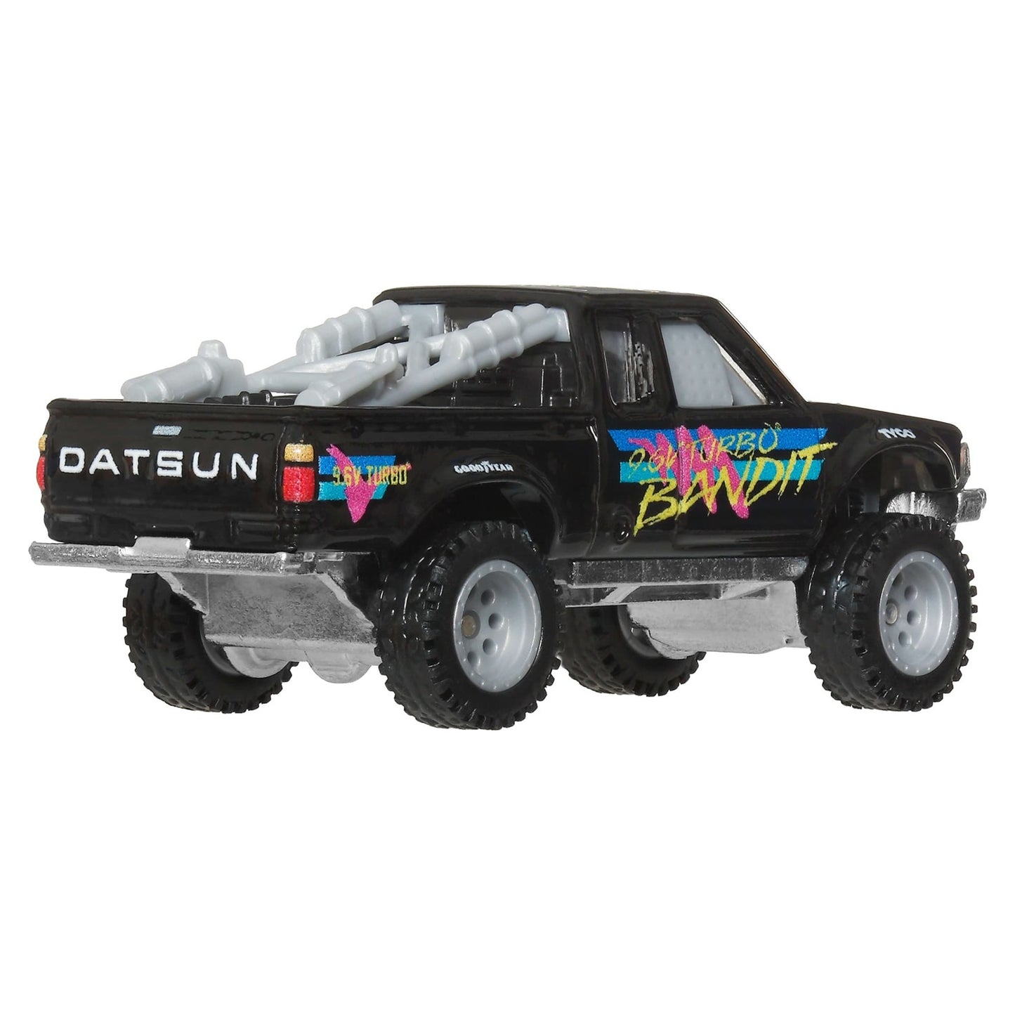 Datsun King Cab Baja Custom #153 Boulevard Series - Hot Wheels Premium - Scala 1/64