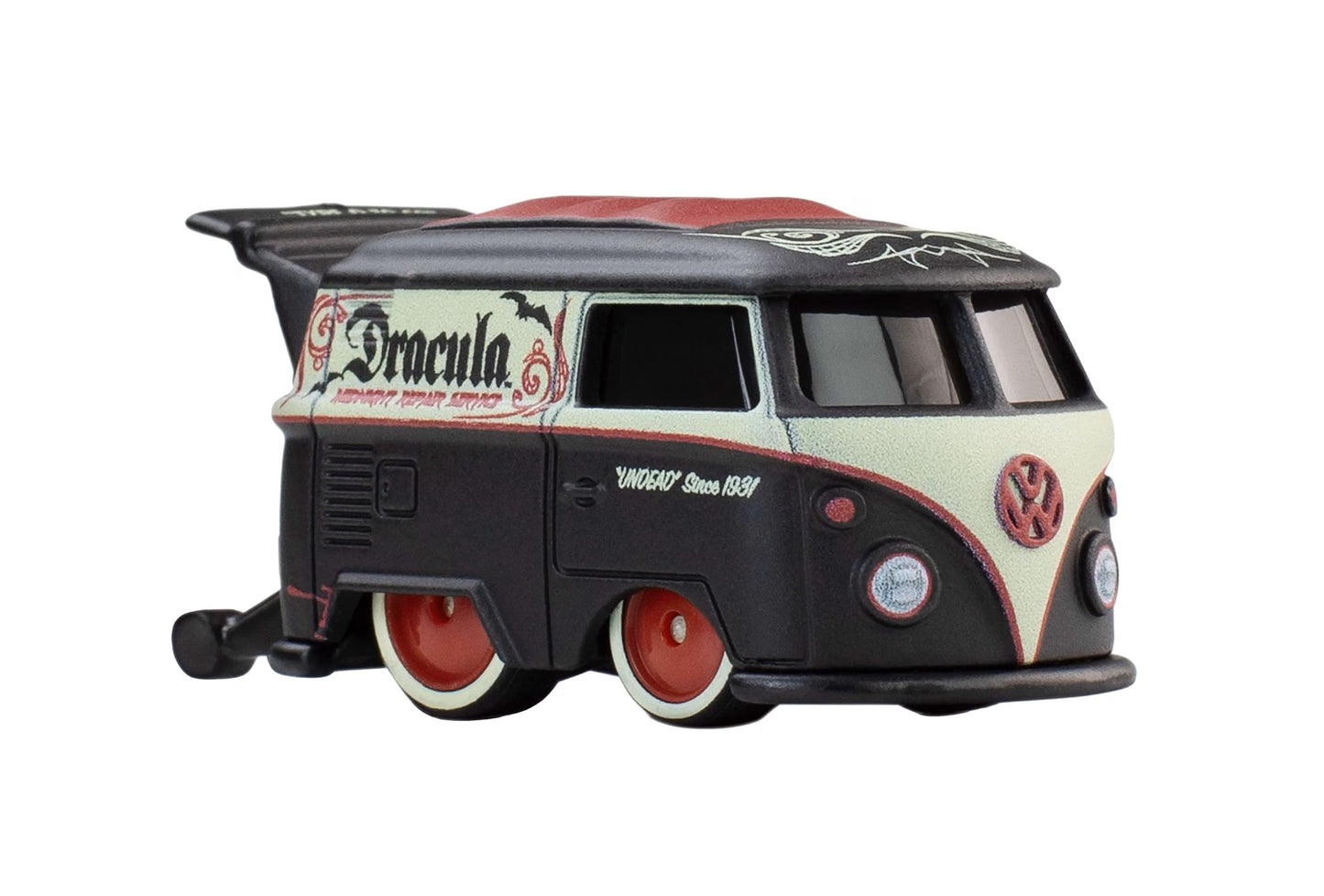Dracula KOOL KOMBI - Hot Wheels Premium - Scala 1/64