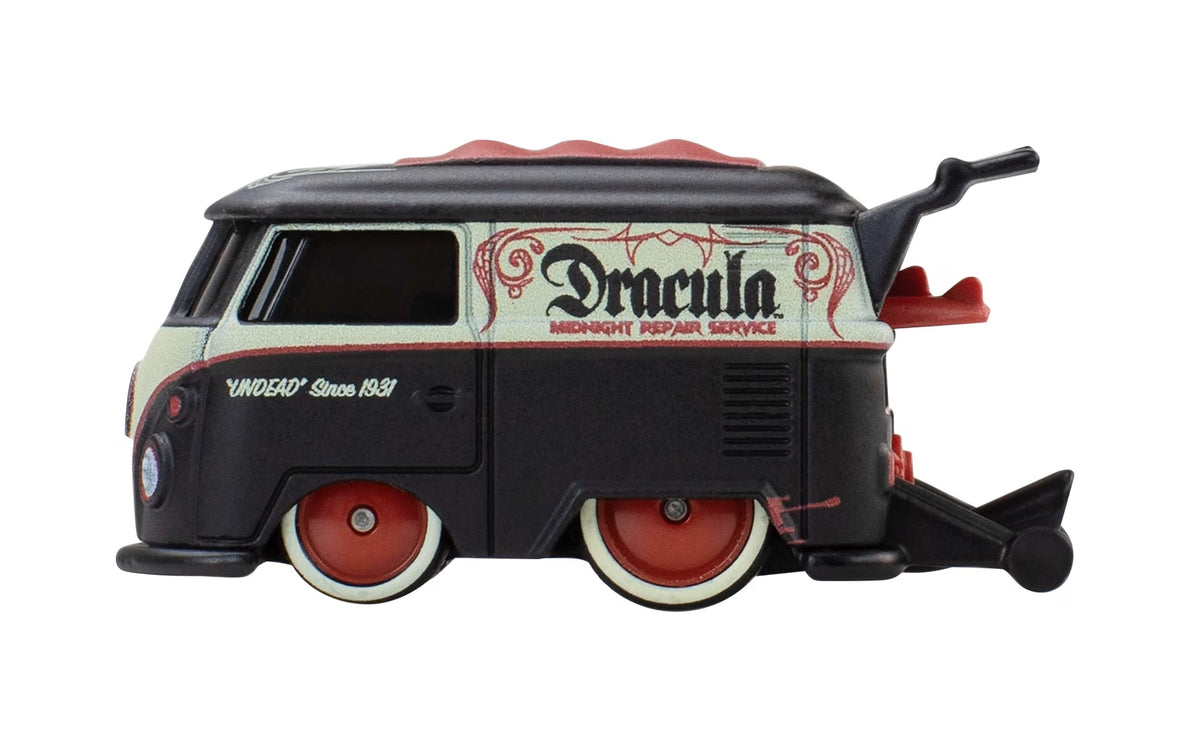 Dracula KOOL KOMBI - Hot Wheels Premium - Scala 1/64