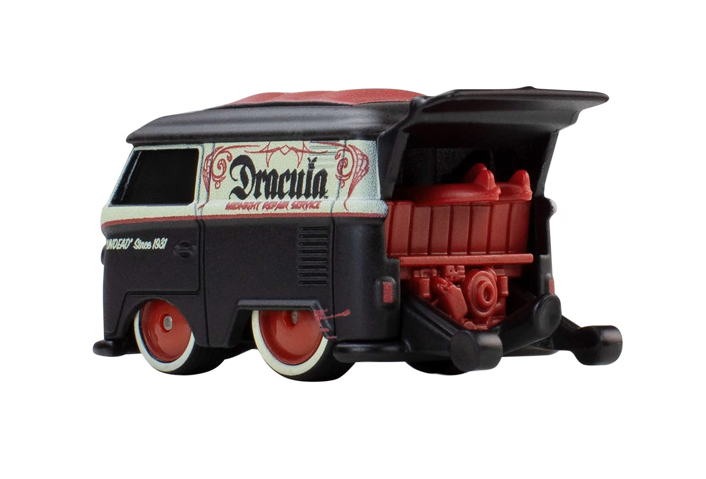 Dracula KOOL KOMBI - Hot Wheels Premium - Scala 1/64