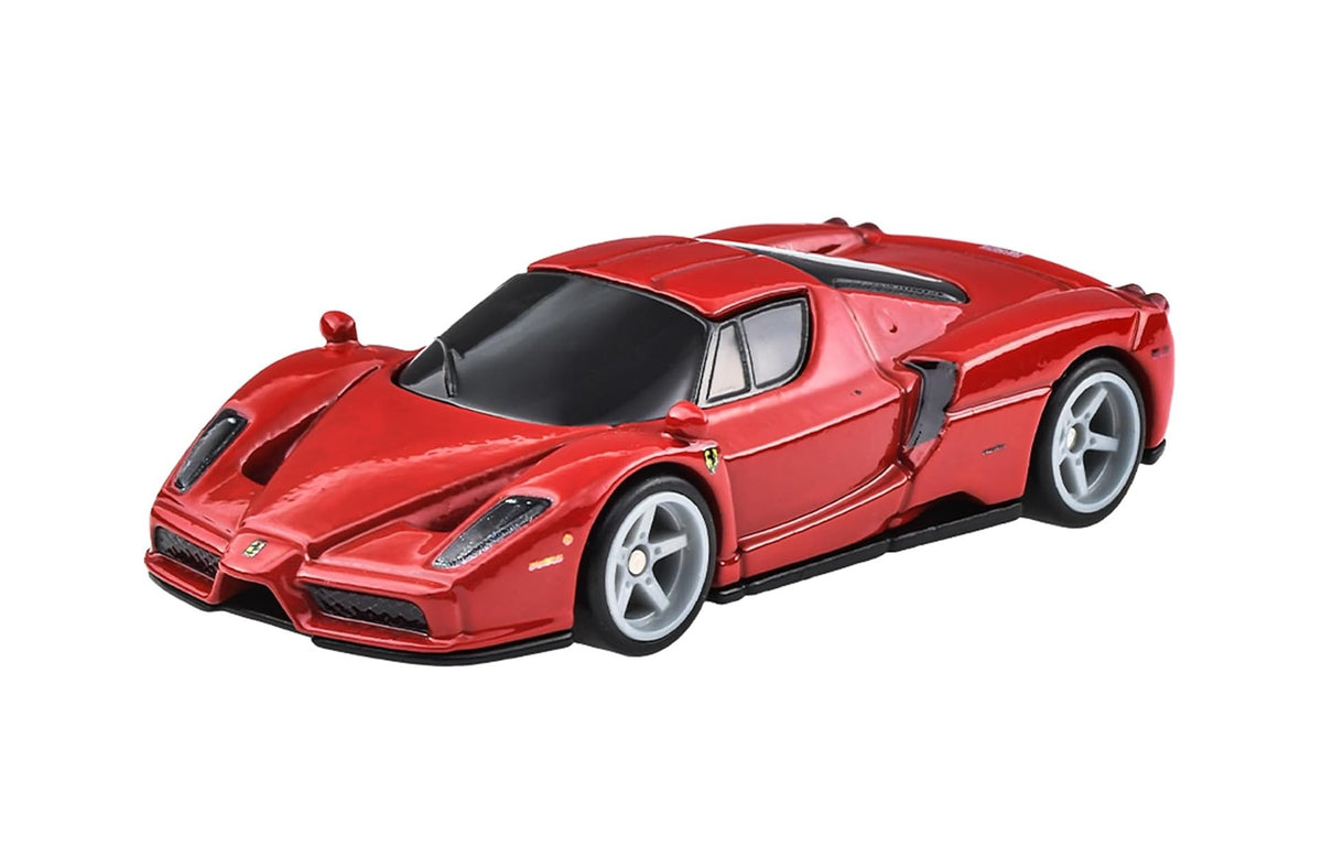 Hot Wheels Premium - Enzo Ferrari #156 Boulevard Series - Scala 1/64