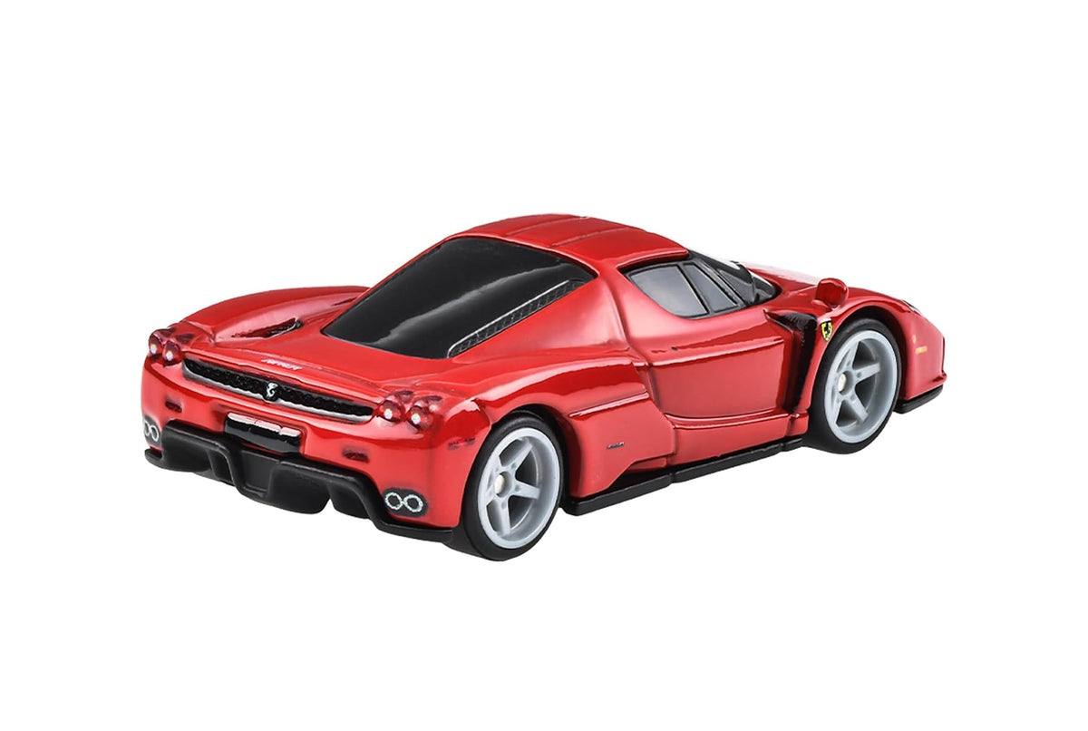 Hot Wheels Premium - Enzo Ferrari #156 Boulevard Series - Scala 1/64