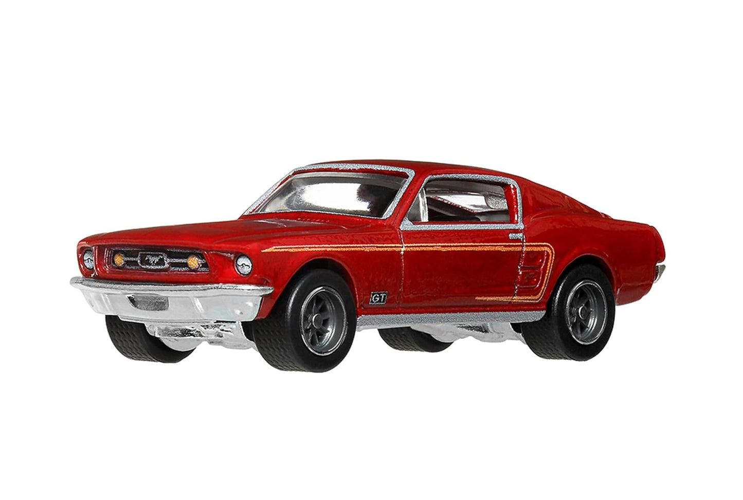Ford Mustang '67 Custom #149 Boulevard Series - Hot Wheels Premium - Scala 1/64