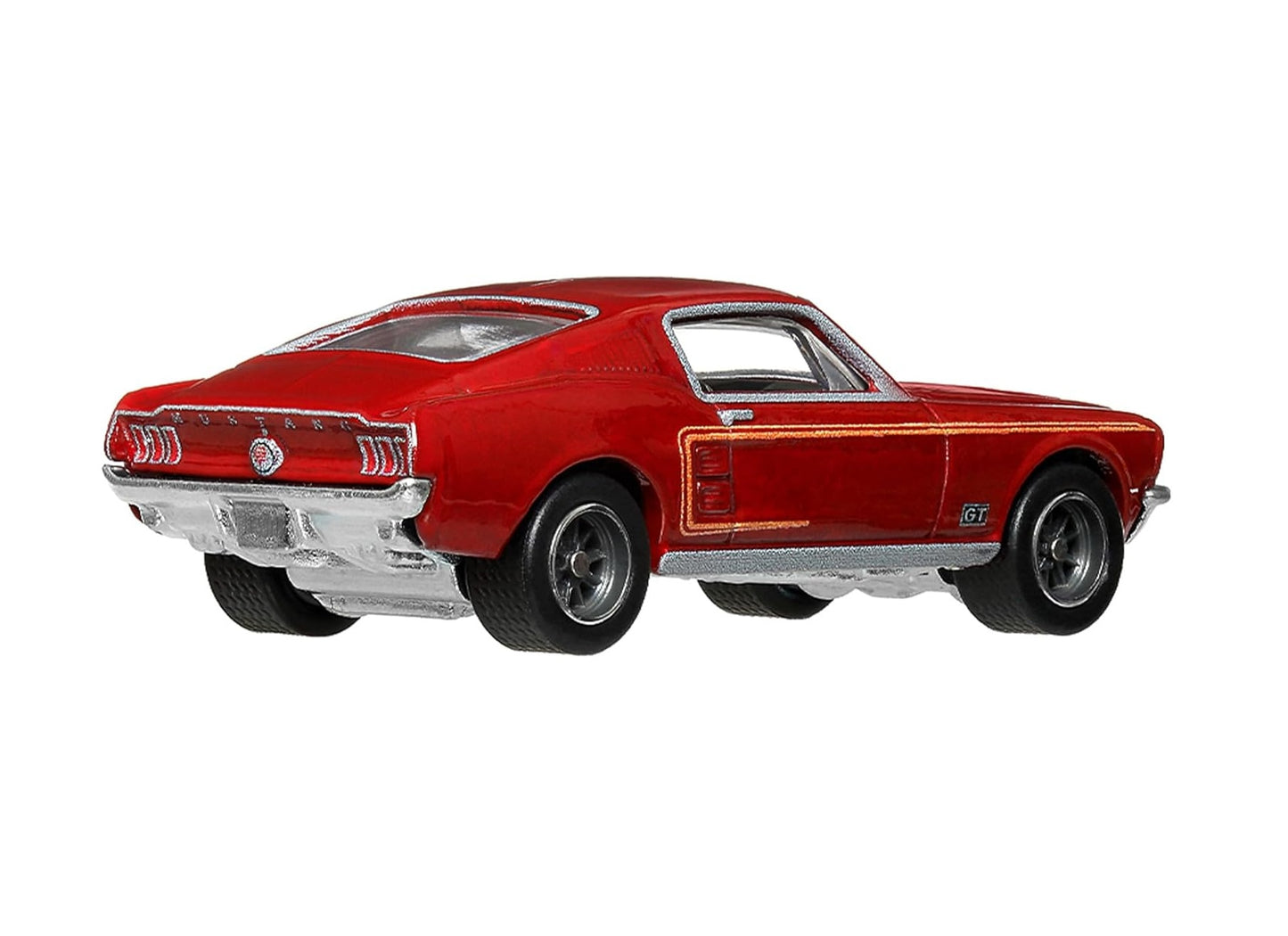 Ford Mustang '67 Custom #149 Boulevard Series - Hot Wheels Premium - Scala 1/64