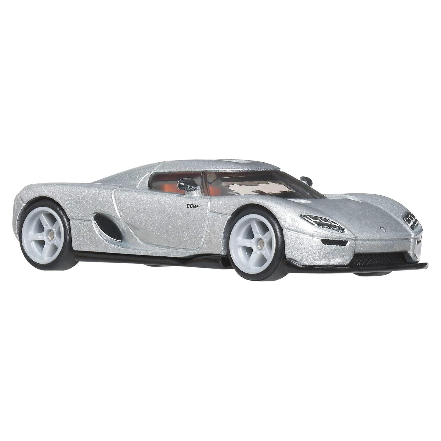 Koenigsegg CC850 #152 Boulevard Series - Hot Wheels Premium - Scala 1/64