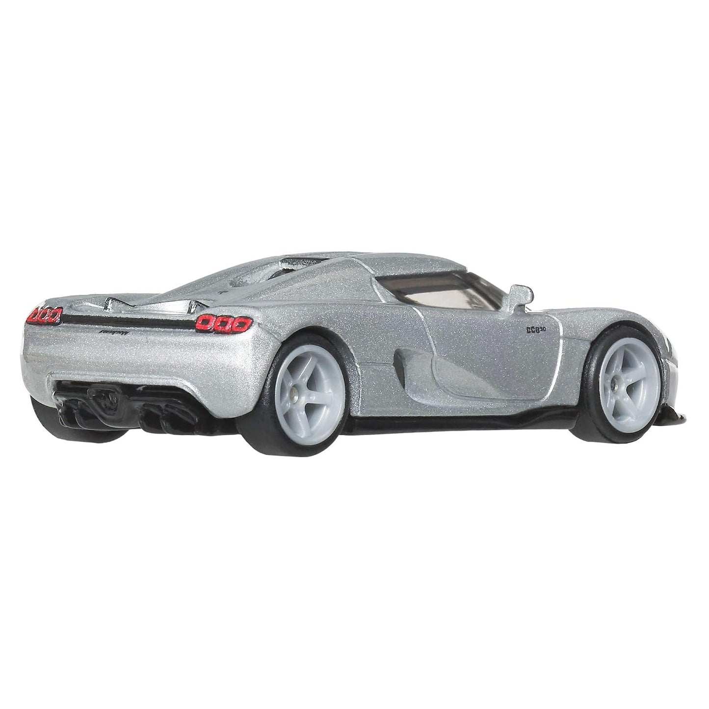 Koenigsegg CC850 #152 Boulevard Series - Hot Wheels Premium - Scala 1/64
