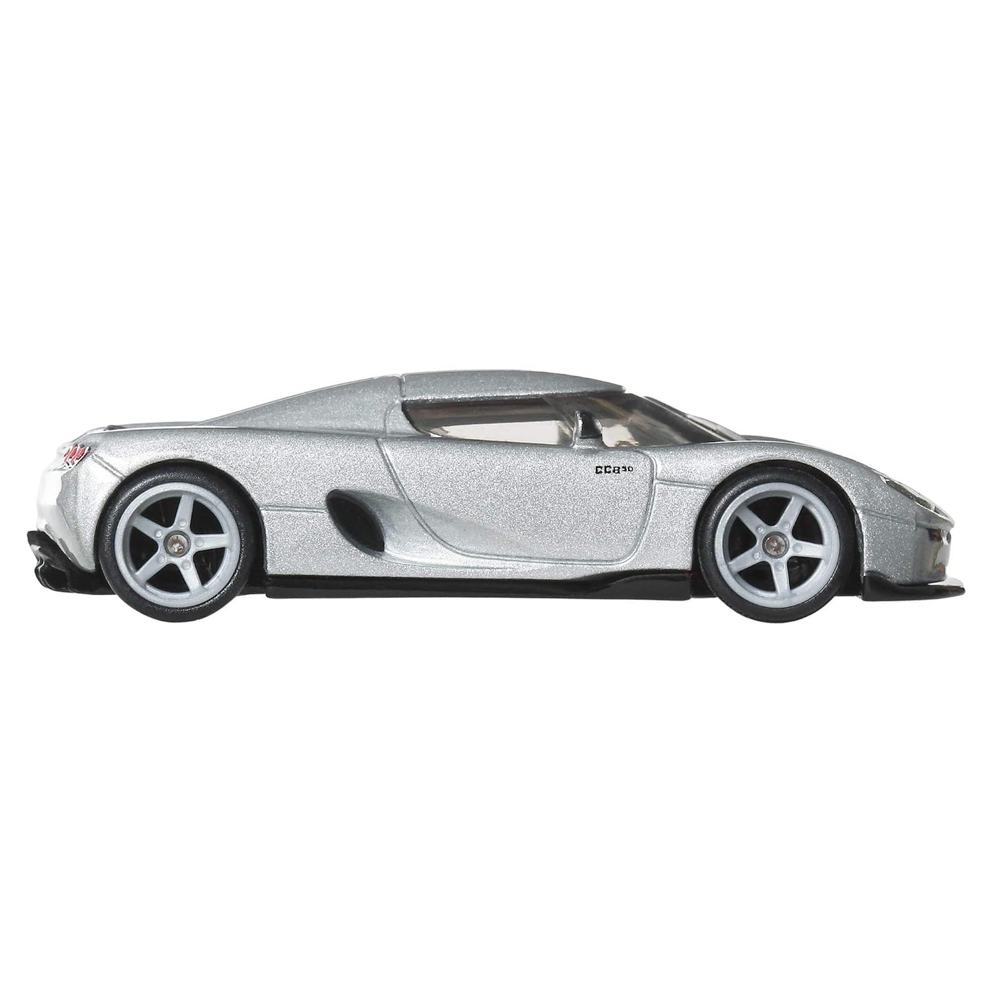 Koenigsegg CC850 #152 Boulevard Series - Hot Wheels Premium - Scala 1/64