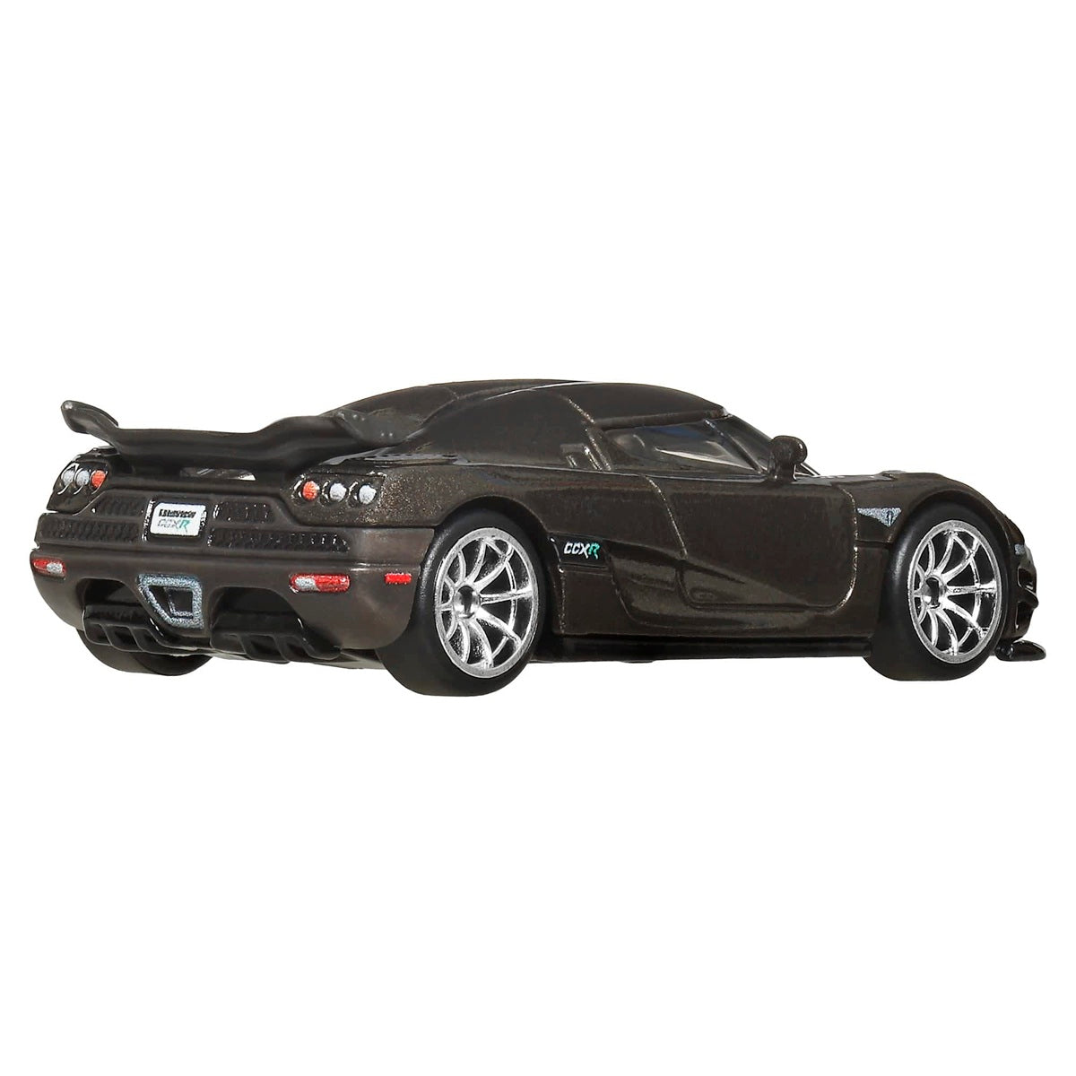 Koenigsegg CCXR Fast & Furious - Hot Wheels Premium - Scala 1/64