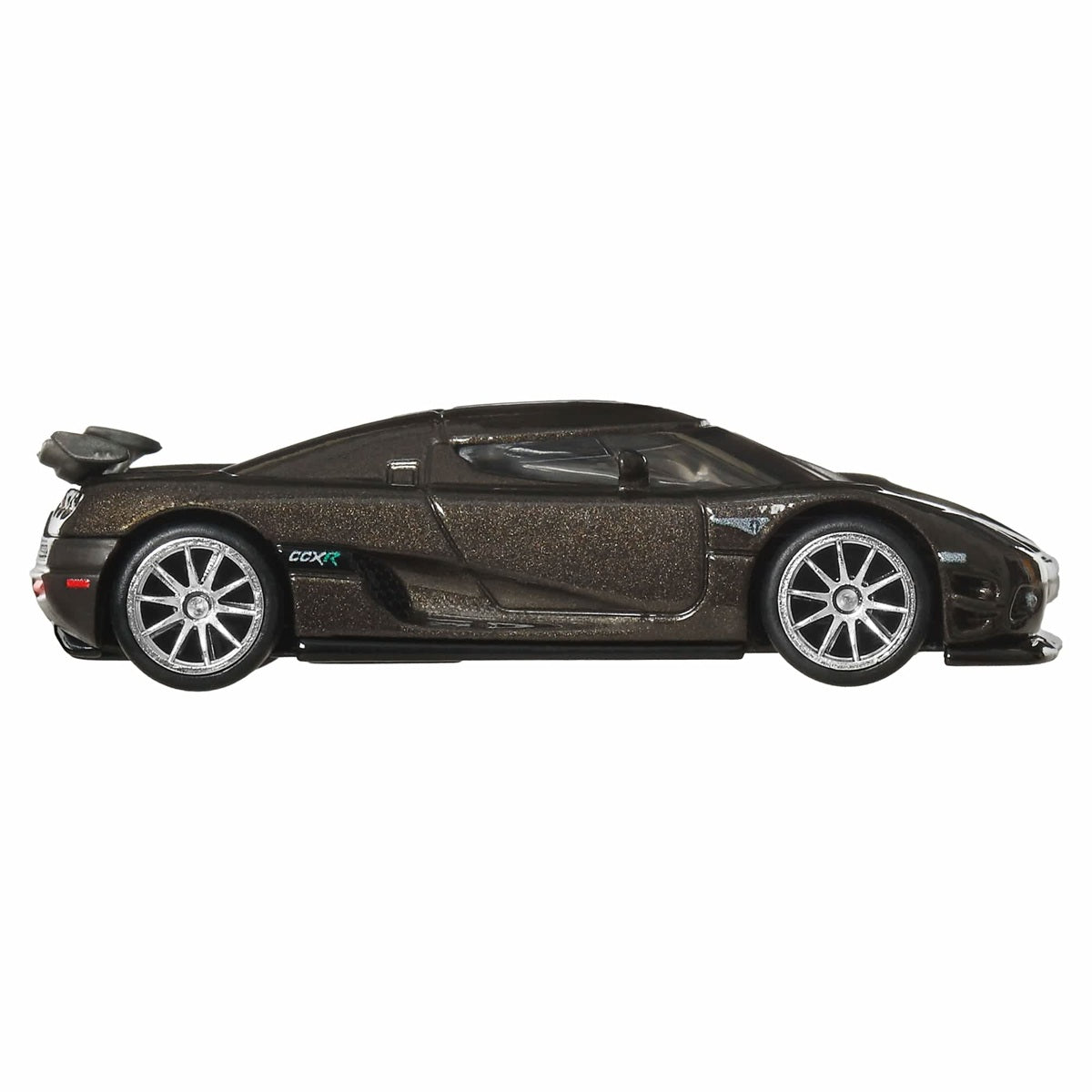 Koenigsegg CCXR Fast & Furious - Hot Wheels Premium - Scala 1/64