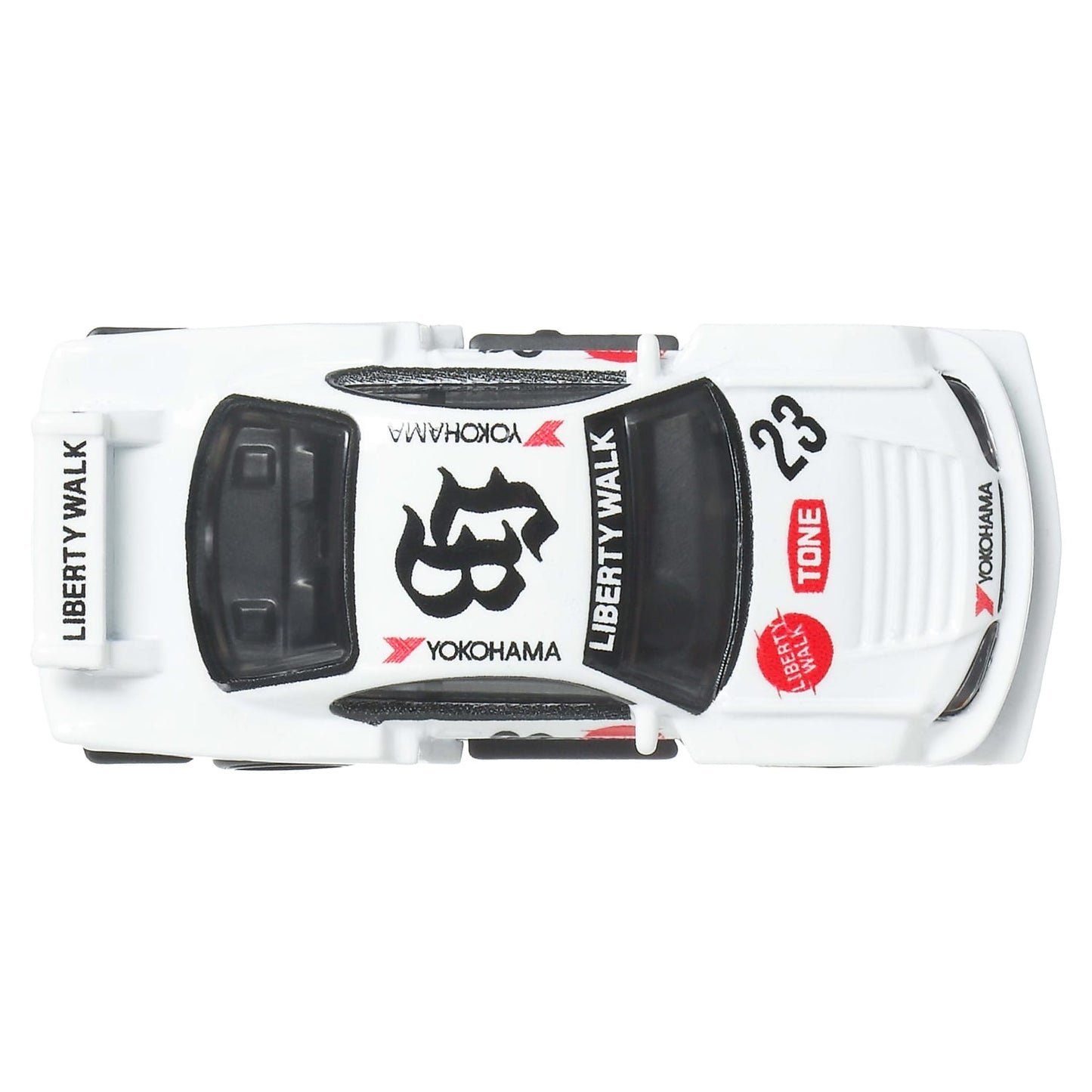 LB Super Silhouette Nissan Silvia (S15) Aero Styles Series - Hot Wheels Premium - Scala 1/64