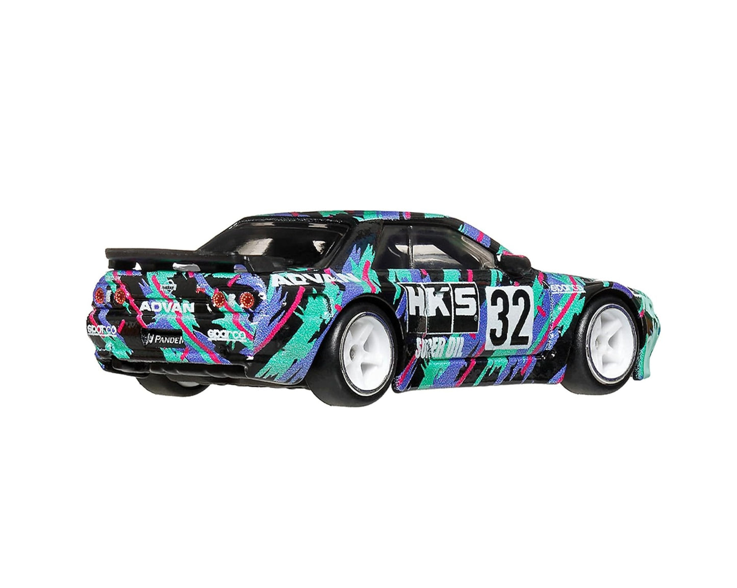 Nissan Skyline GT-R (R32) Pandem #150 Boulevard Series - Hot Wheels Premium - Scala 1/64