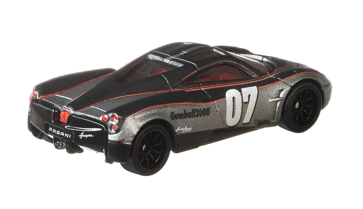 Hot Wheels Premium - Pagani Huayra - Gum Ball 3000 - Scala 1/64