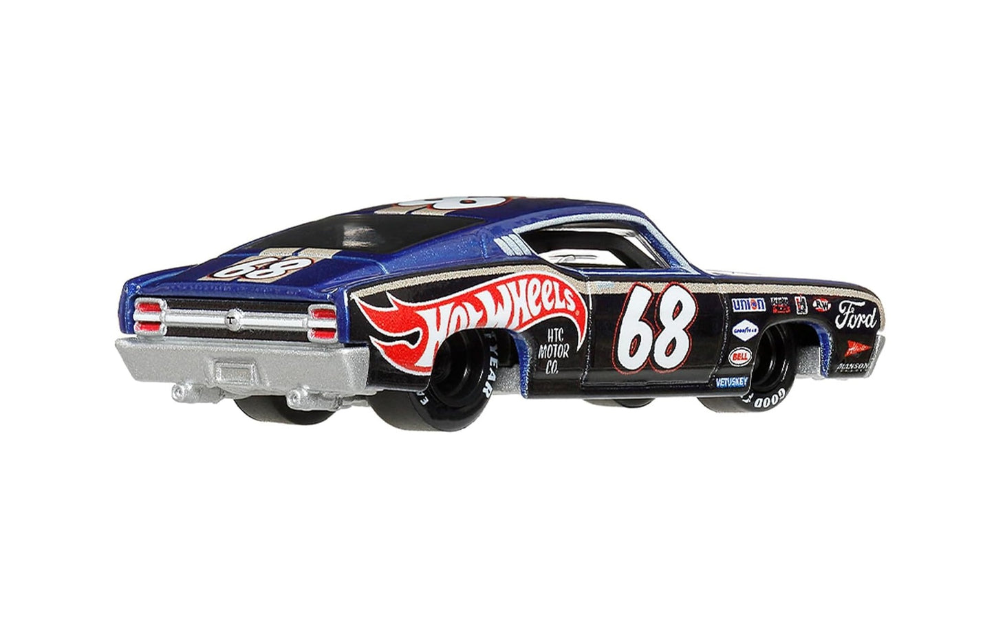 '69 Ford Torino Talladega #147 Boulevard Series - Hot Wheels Premium - Scala 1/64