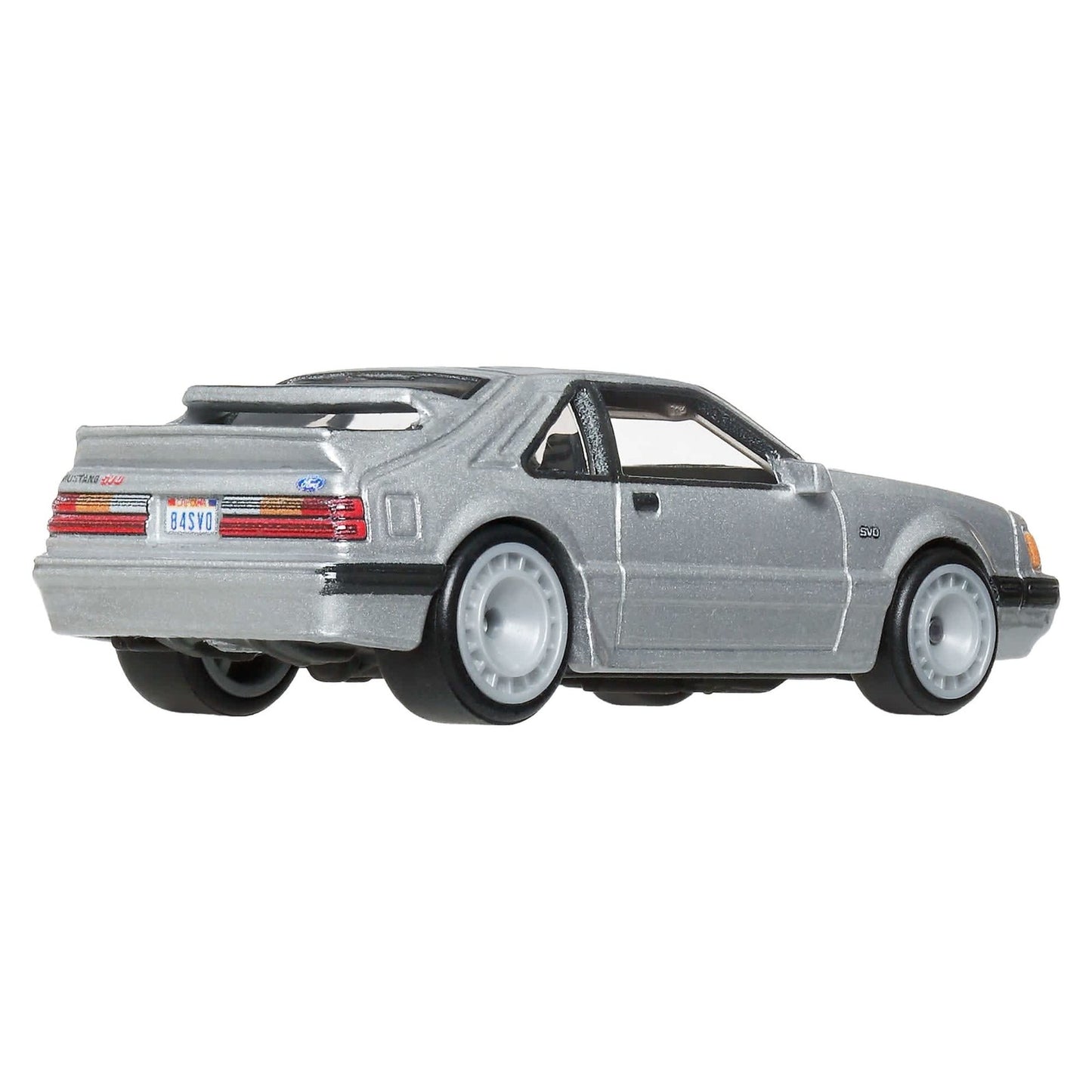 '84 Mustang SVO Power Trip Series - Hot Wheels Premium - Scala 1/64