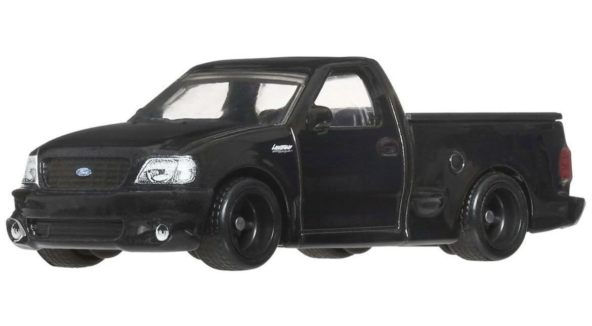 '99 Ford F-150 Lightning Power Trip Series - Hot Wheels Premium - Scala 1/64