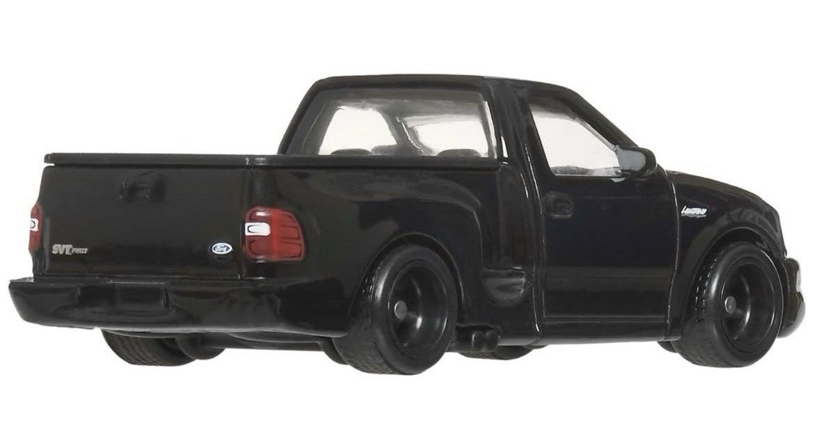 '99 Ford F-150 Lightning Power Trip Series - Hot Wheels Premium - Scala 1/64