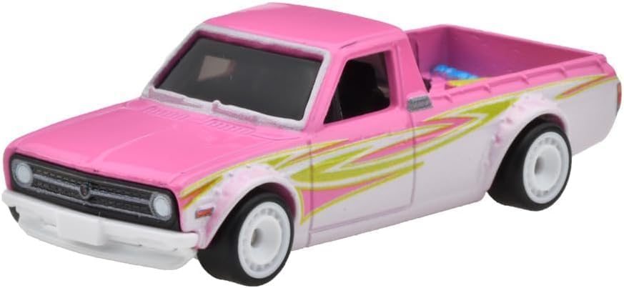 1971 Porsche 911 Amarillo - Serie Car Culture - Hot Wheels - Escala 1/64