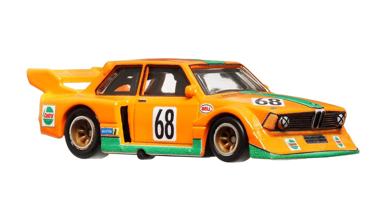 BMW 320 Group 5 - Series Car Culture Race Day - Hot Wheels Premium - Scala 1/64