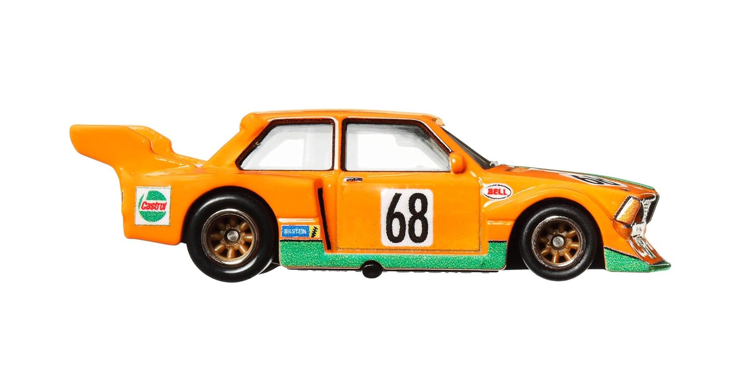 BMW 320 Group 5 - Series Car Culture Race Day - Hot Wheels Premium - Scala 1/64