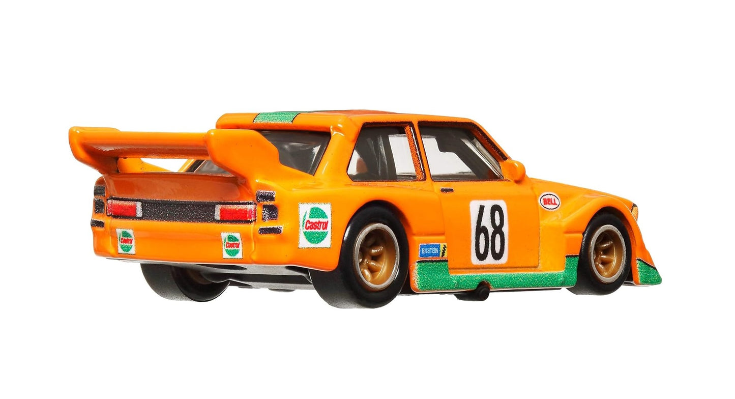 BMW 320 Group 5 - Series Car Culture Race Day - Hot Wheels Premium - Scala 1/64