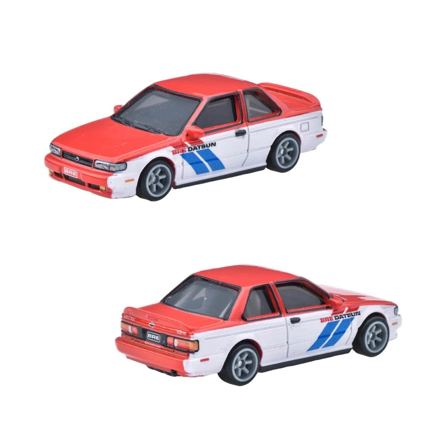 Set Premium BRE Datsun  - Hot Wheels - Scala 1/64