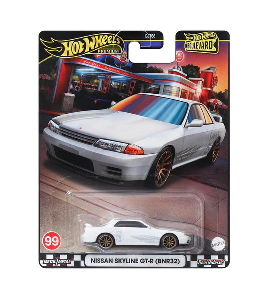 Porsche 935 Red Boulevard Series Premium - Hot Wheels - Escala 1/64