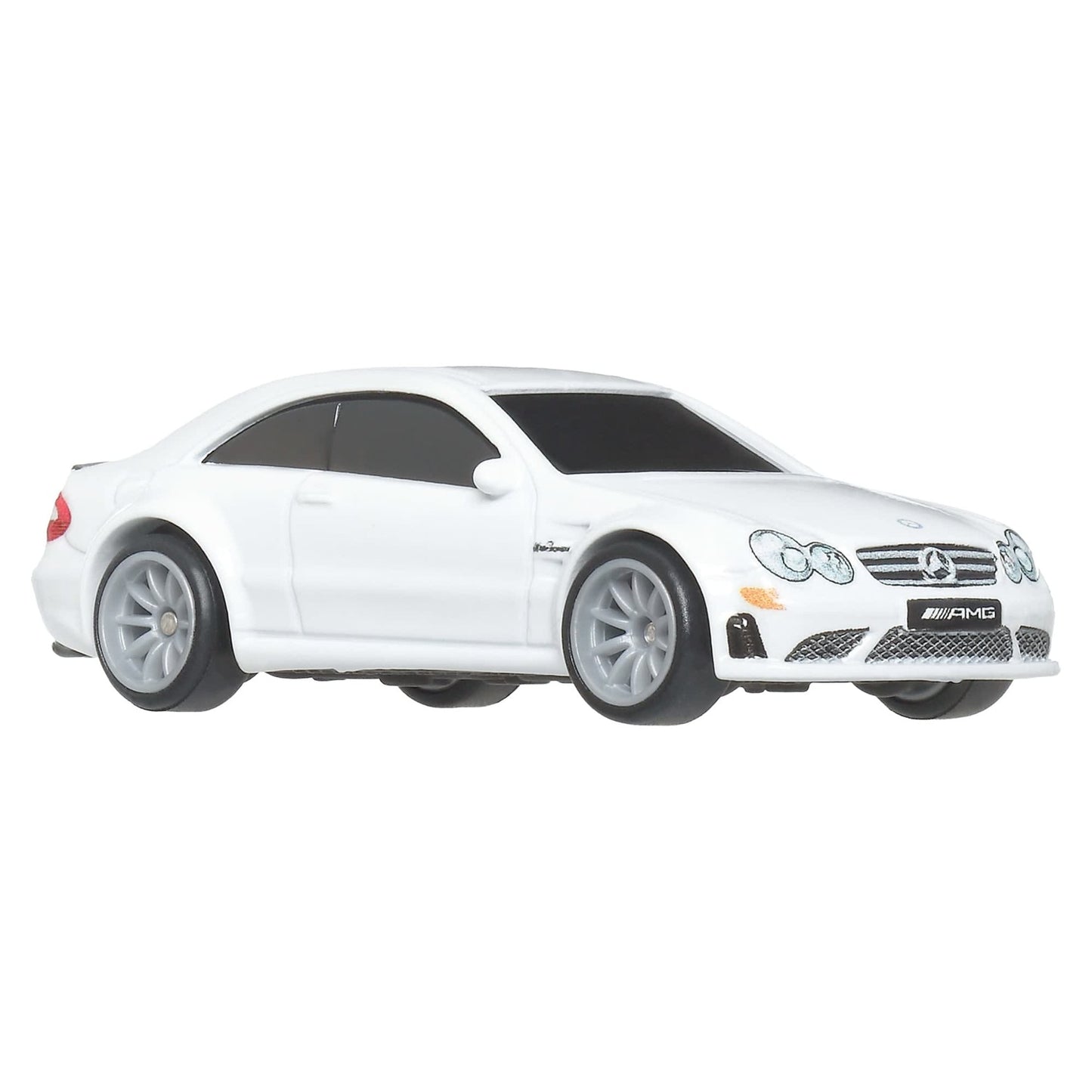 2008 Mercedes-Benz CLK 63 AMG Black Series - Hot Wheels Premium - Scala 1/64