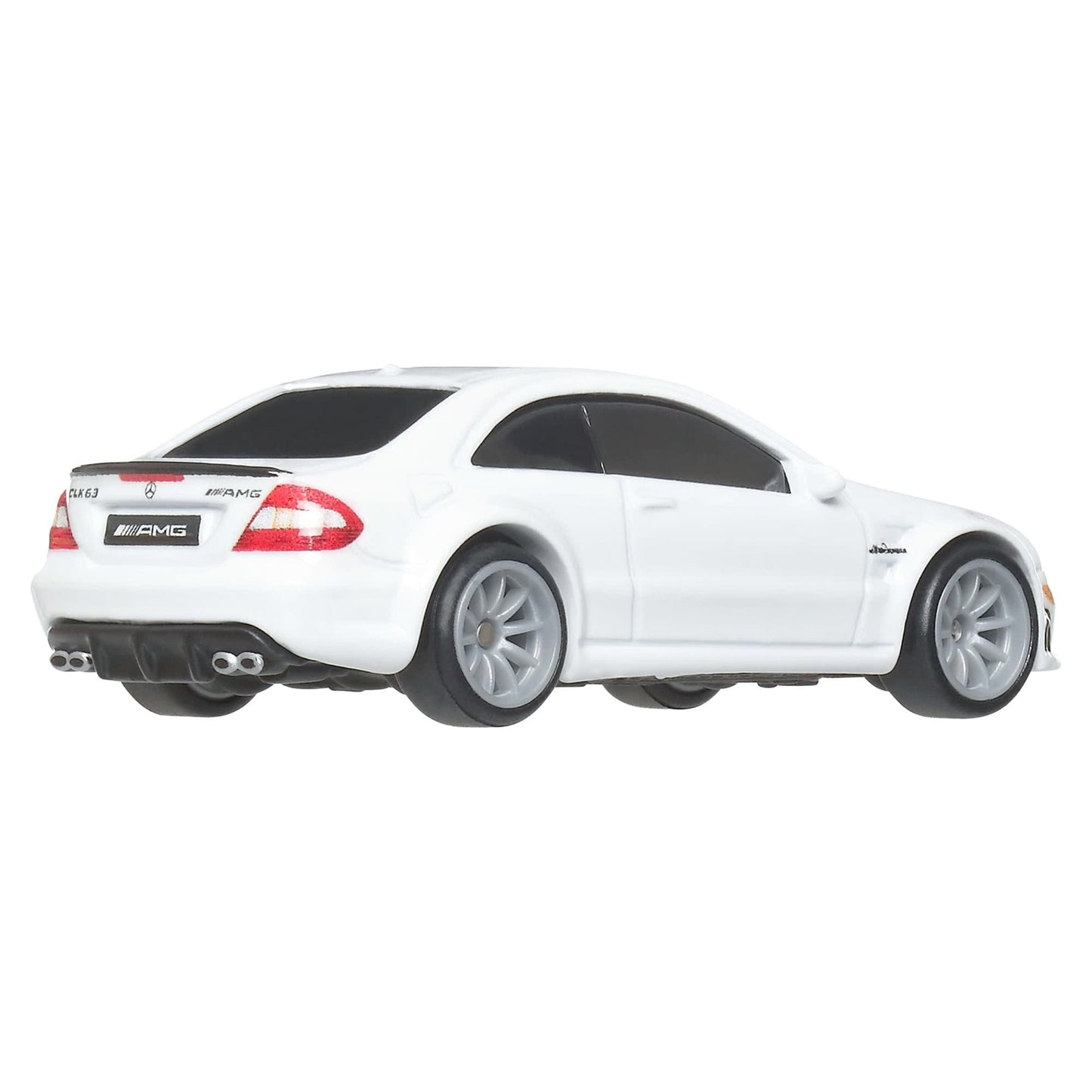 2008 Mercedes-Benz CLK 63 AMG Black Series - Hot Wheels Premium - Scala 1/64