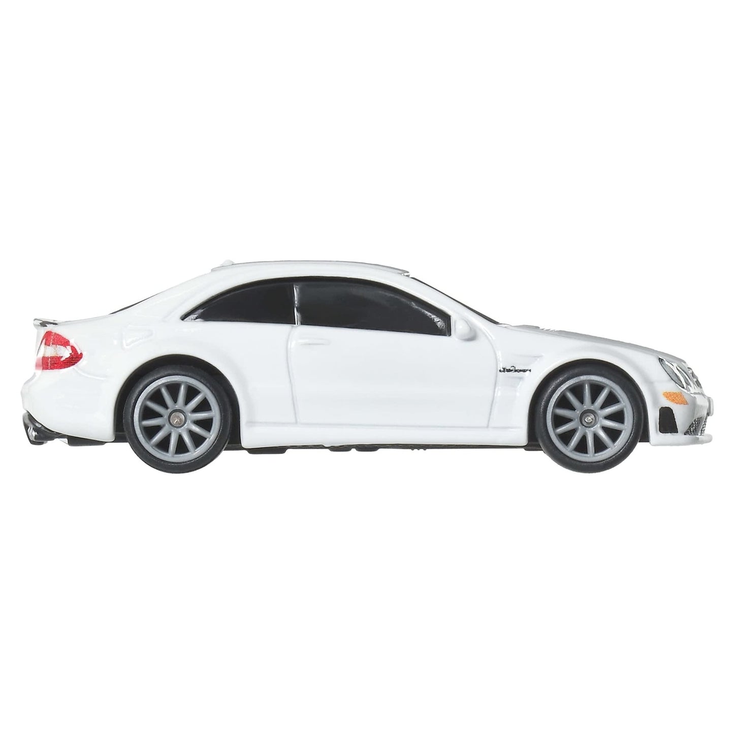 2008 Mercedes-Benz CLK 63 AMG Black Series - Hot Wheels Premium - Scala 1/64